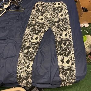 Jack Skellington leggings